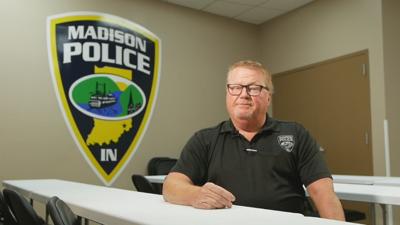 Madison Police Chief John Wallace