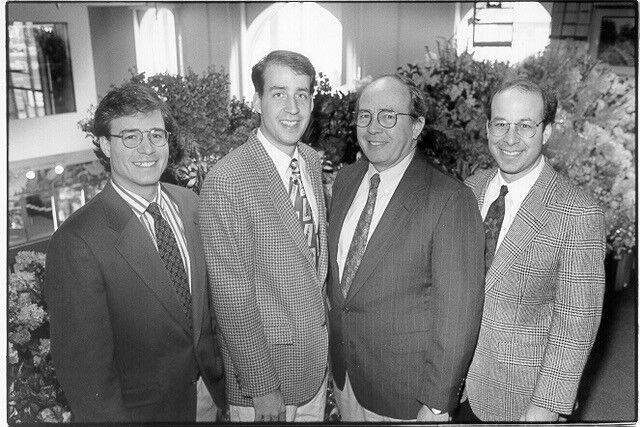 Nanz & Kraft Florists 1997.