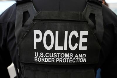 U.S. Customs and Border Protection officer - generic 3-16-2025