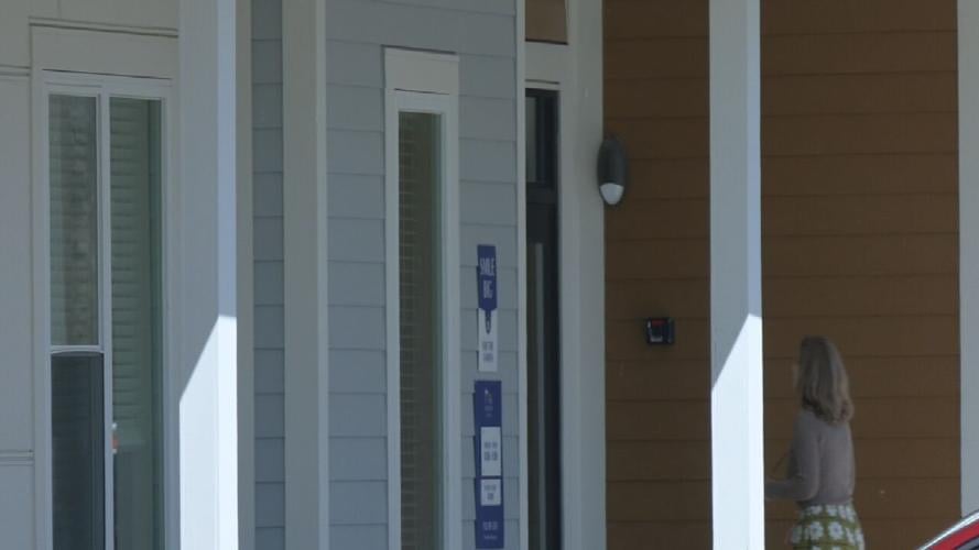 ST JOHNS HOUSING COMPLEX