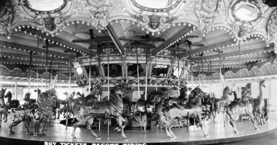 Portland Museum trying to buy carousel from Louisville's former ...
