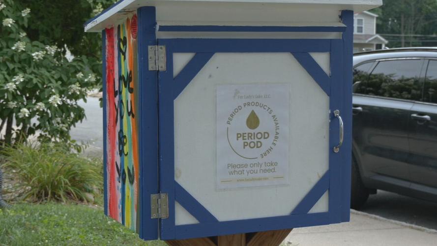 Portland Period Pod opens 7-10-25