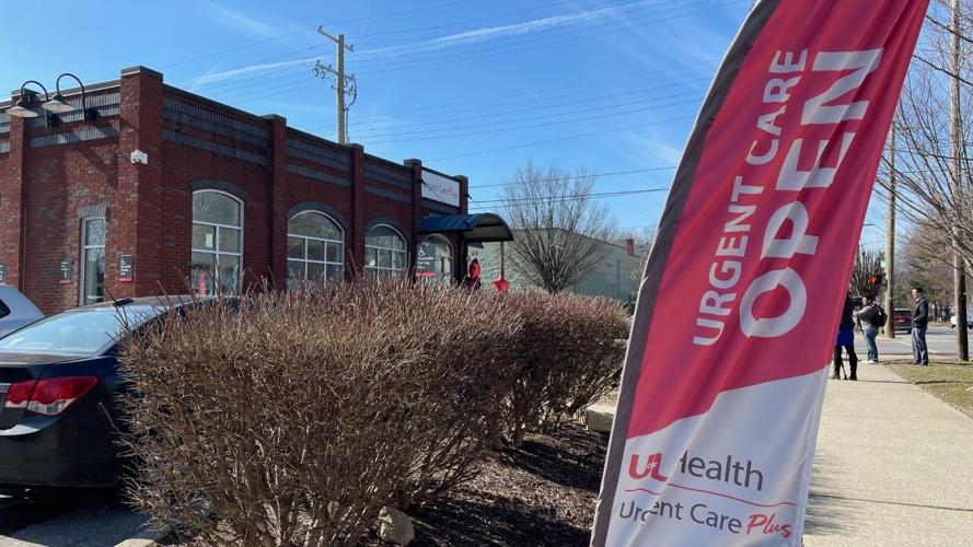 Parkland UofL Health Urgent Care Clinic
