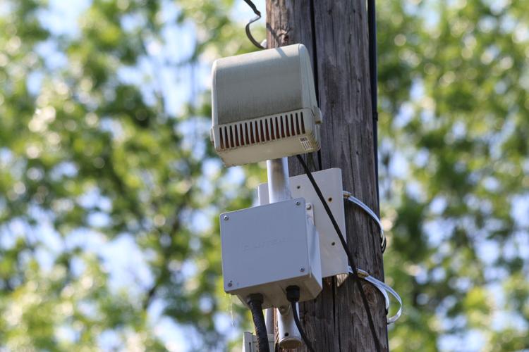 ShotSpotter Microphone