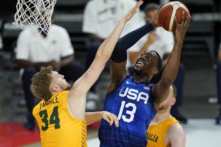 USA Basketball falls again, this time 91-83 to Australia