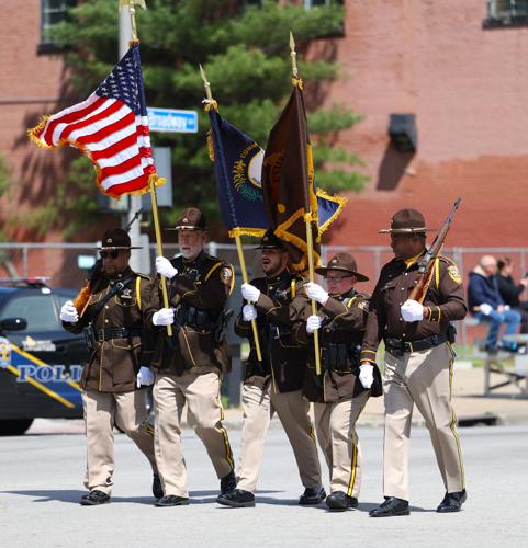 Jefferson County Sheriff's office at parade.JPG