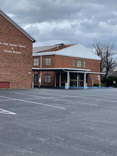 STORMS 3-14-19 St. Paul Baptist Church @ Shively Heights 1