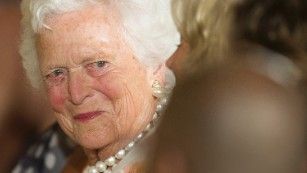 Former First Lady Barbara Bush to be laid to rest Saturday