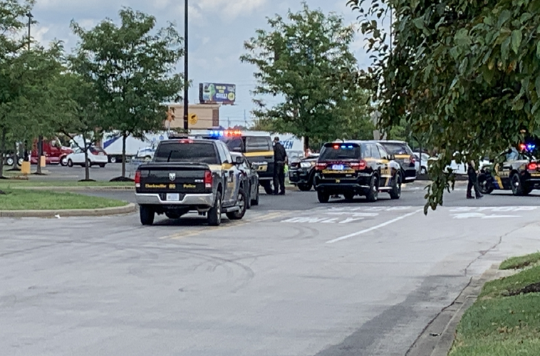 Walmart Bomb Threat