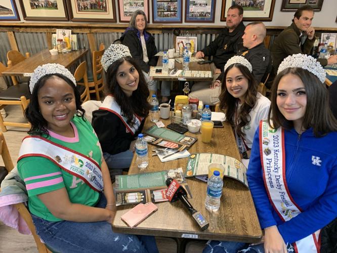 KDF Royal Court 2023 at Wagner's - KK - 5.3.23