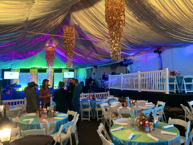 Barnstable Brown Derby Eve Gala 2022