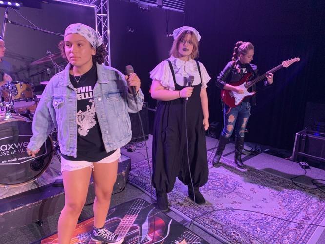 Rock School Performers