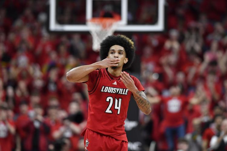 Stanford Louisville Basketball