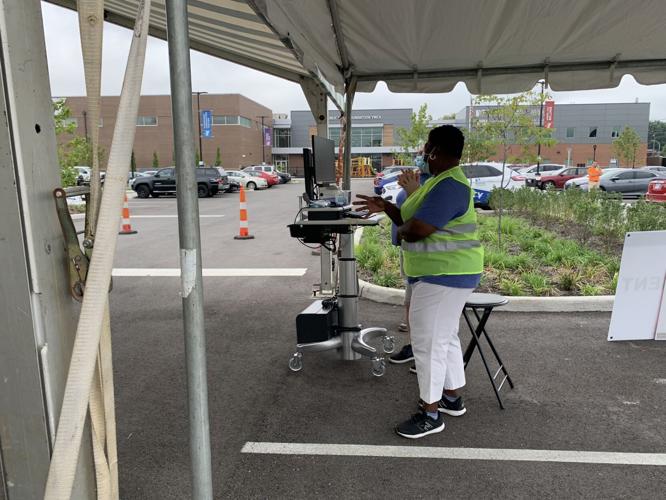NORTON - WEST LOUISVILLE  YMCA COVID TESTING DRIVE THRU - 9-1-2020 3.jpg