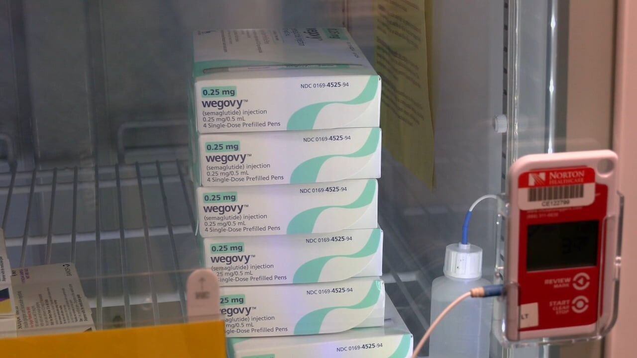 semaglutide louisville Diabetes medicine shortage in Louisville linked to nationwide weight loss  trend | Local News