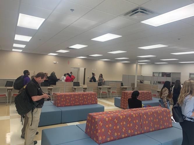 Jefferson County Clerk's Office (west branch)