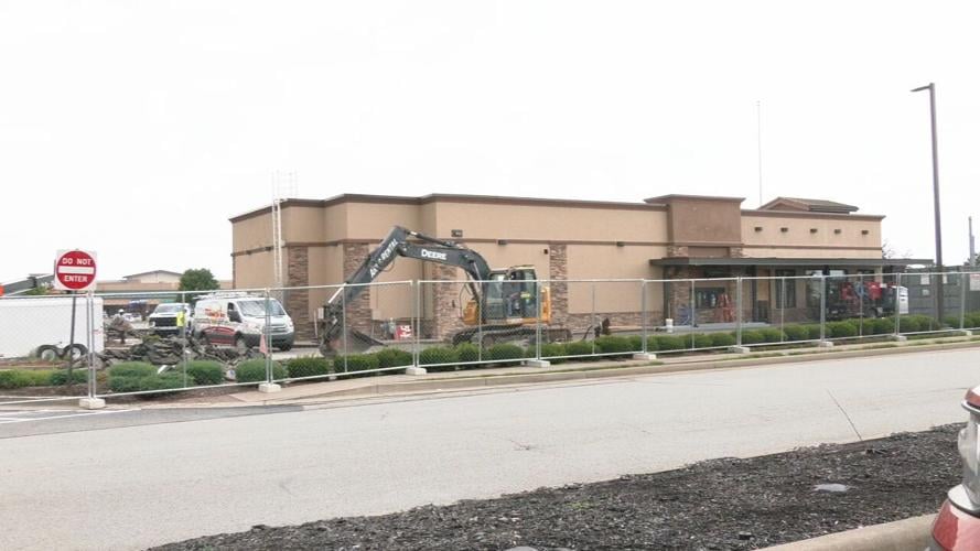 CLARKSVILLE CHICK-FIL-A CLOSED