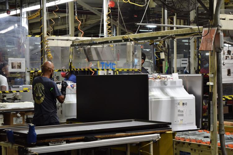 GE Appliances Building 5 Appliance Park Refrigerator Plant 7-19-21 (26).JPG