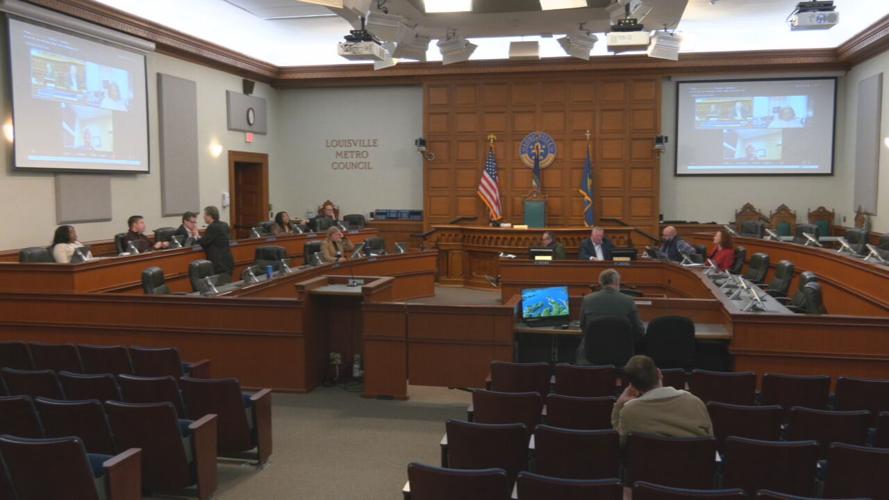 Metro Council Oversight meeting about Metro Housing Authority - 2.6.24