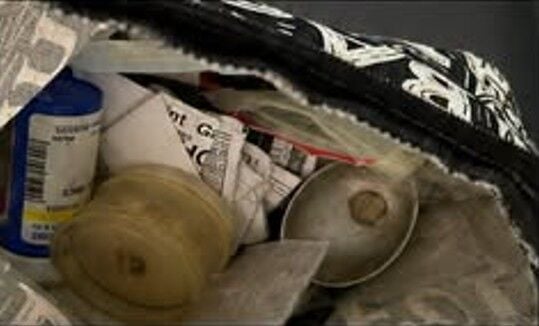 Laurel Co. drug bust contents of bag of 'definitely not drugs'
