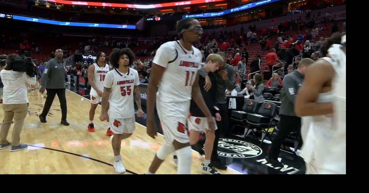 Louisville loses an exhibition game (again) to Kentucky Wesleyan Wdrb