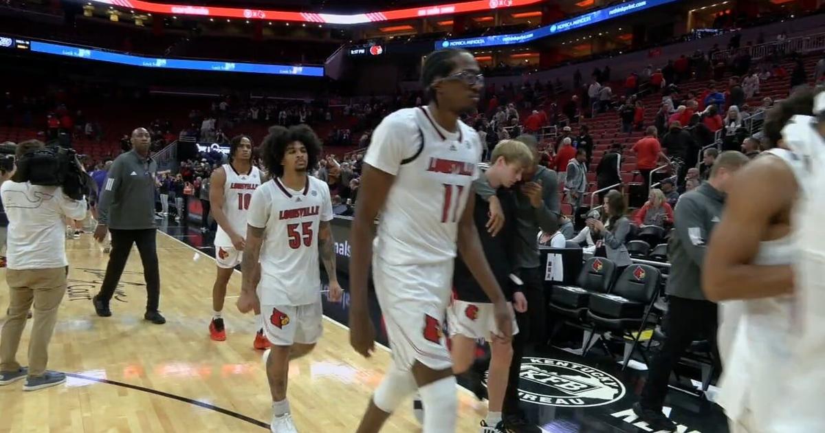 Louisville loses an exhibition game (again) to Kentucky Wesleyan Wdrb