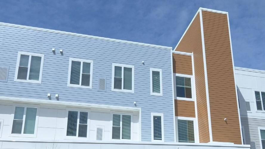 ST JOHNS HOUSING COMPLEX