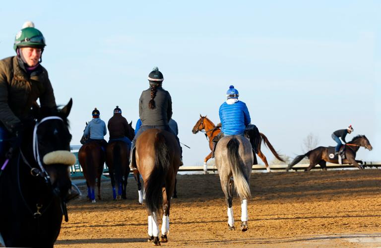 Scenics, 2022 Keeneland Spring Meet
