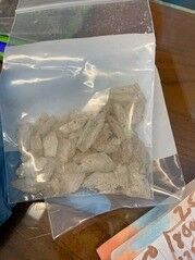 Orange County Meth Bust