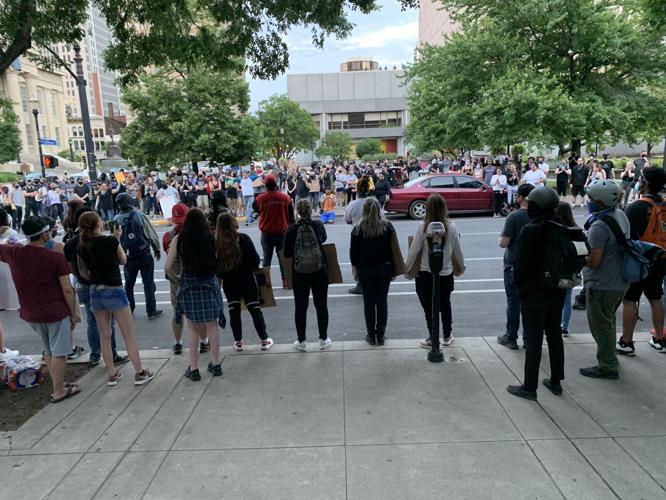 6th and West Jefferson 6-1-20