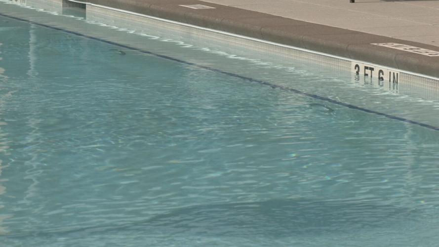 METRO HEALTH POOL TESTING