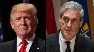 Mueller wants to know about 2016 Trump campaign's ties to NRA