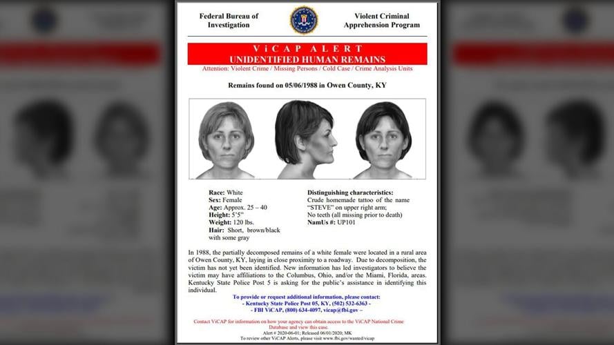 Owen County, Ky flyer