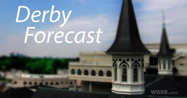 Derby Forecast: Let's Break Down The Odds Of Rain Hitting Churchill Downs... May 1, 2026 May 1, 2026 Updated 5 mins ago