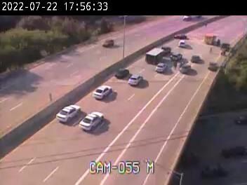 I264 crash TRIMARC camera