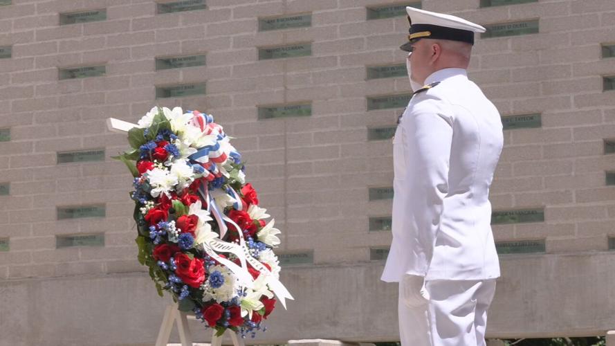 Patriots Peace Memorial