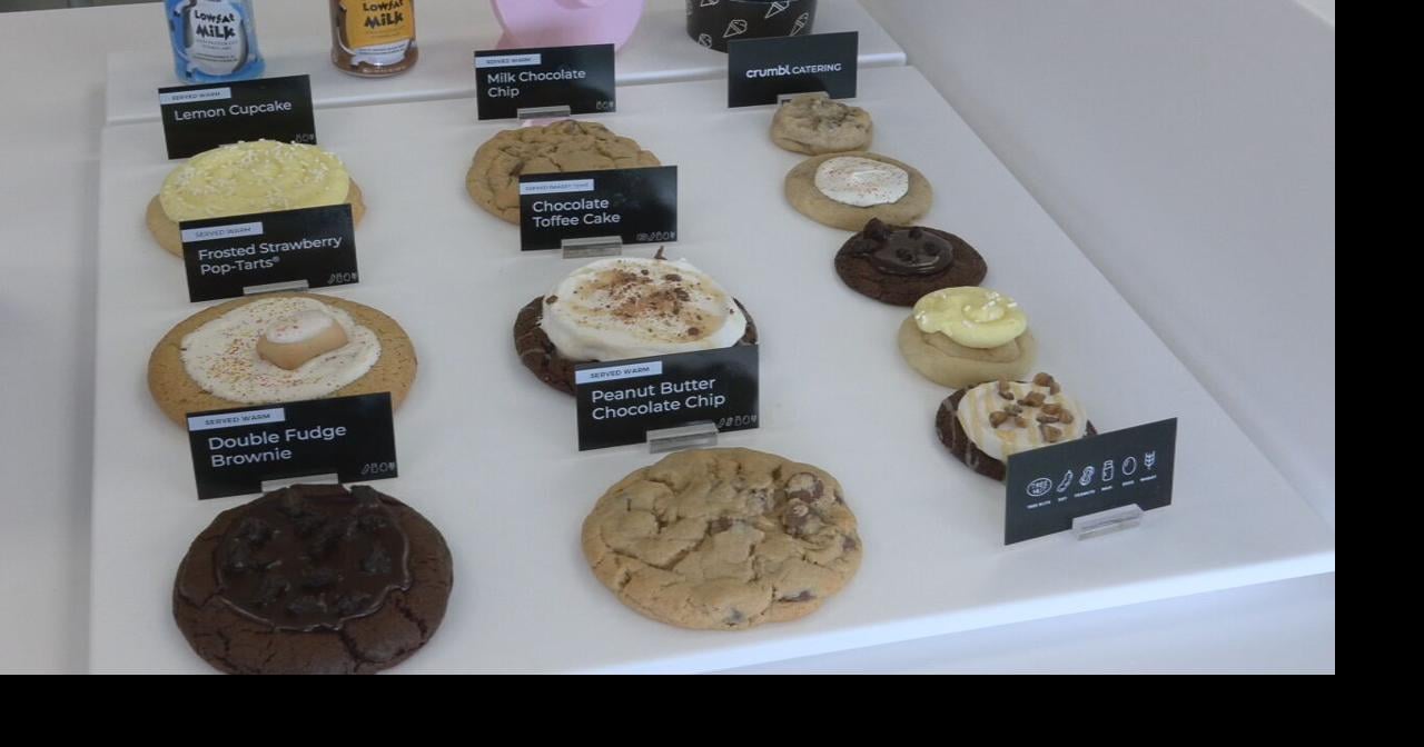 Crumbl Cookies to open first shop in Louisville in Middletown