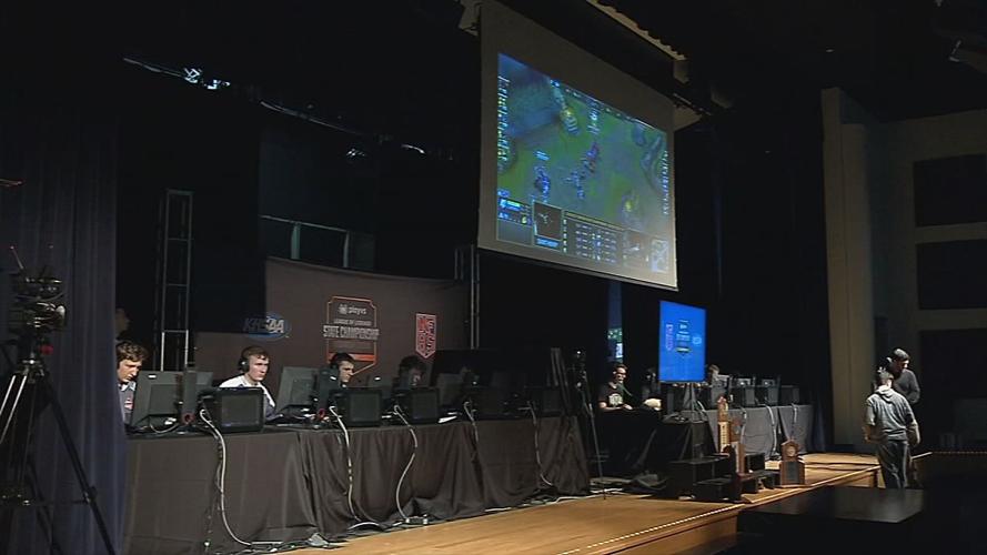 KHSAA eSports Match