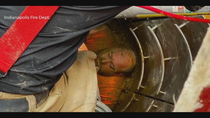 MAN TRAPPED IN TRENCH RESCUED.jpeg