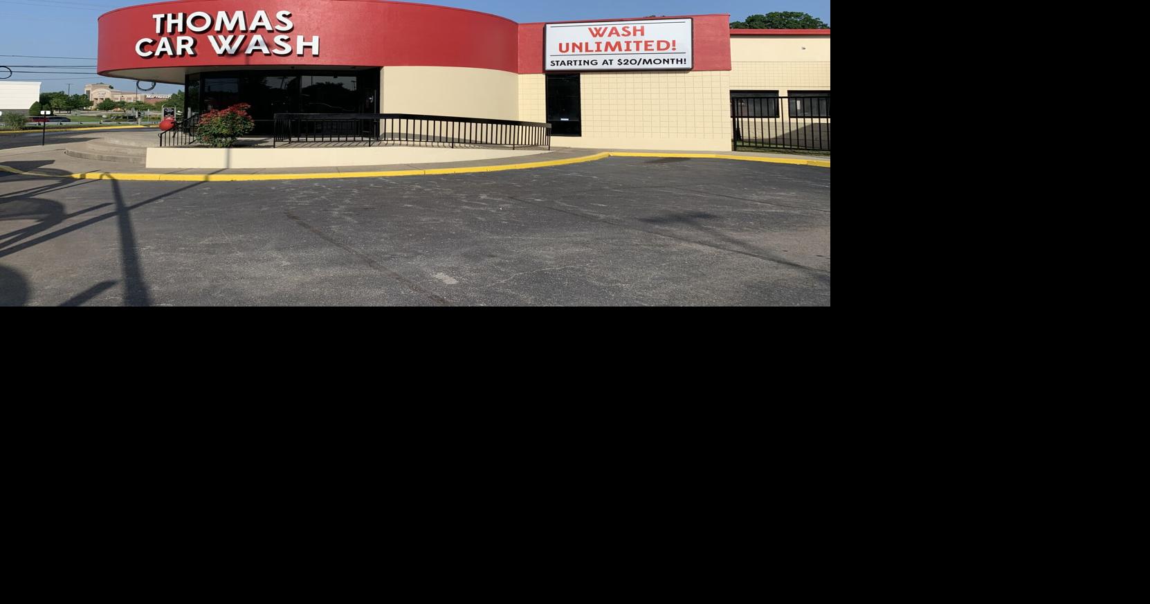 Owners of Thomas Car Wash retire, transfer business to another company | Business