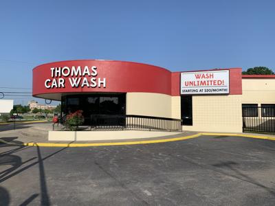 Thomas Car Wash