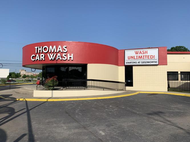 Thomas Car Wash