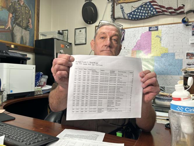 Budget Cuts in Scott County Leads to Job Loss in the Sheriff's Office