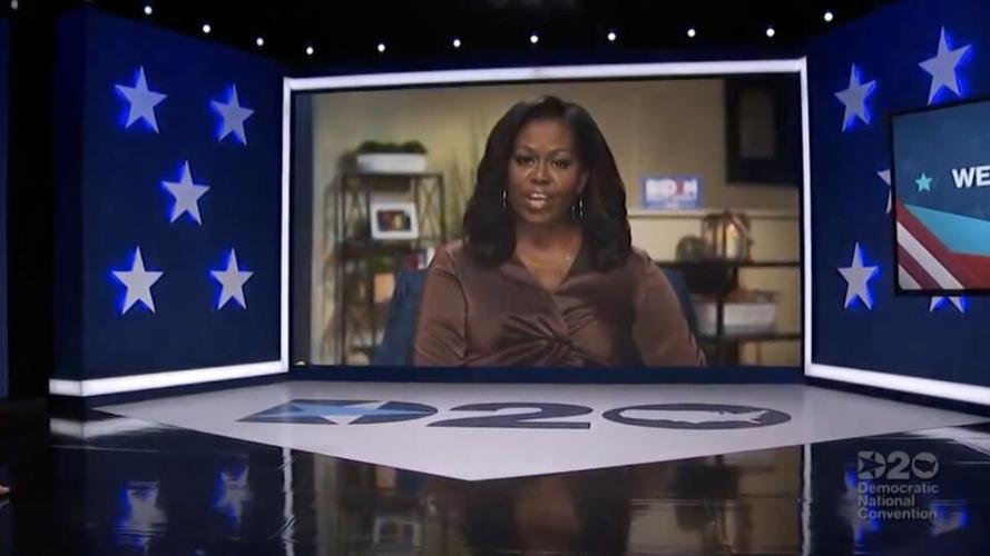 Michelle Obama DNC