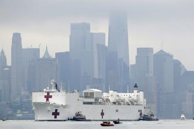 USNS Comfort