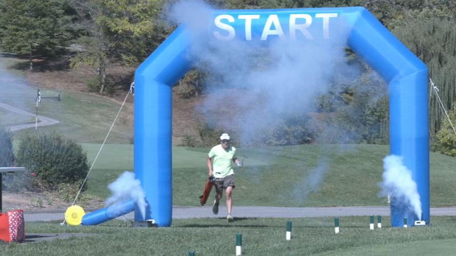 United States Speedgolf Open