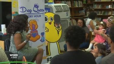 Public libraries inviting drag queens to teach youngsters about 'gender fluidity'