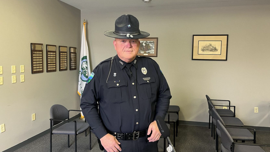Carrollton Police Detective Dave Roberts
