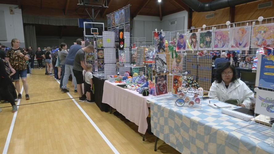 ETOWN COMICON