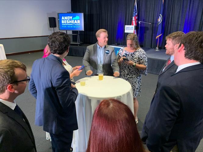 people socilizing at Beshear.jpeg